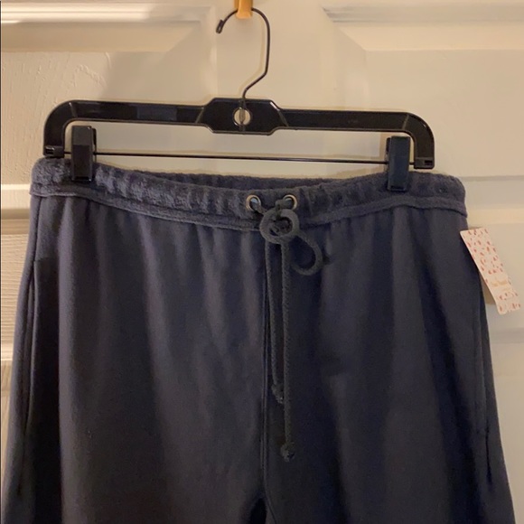 NWT Free People Cropped Sweatpants - Picture 3 of 9